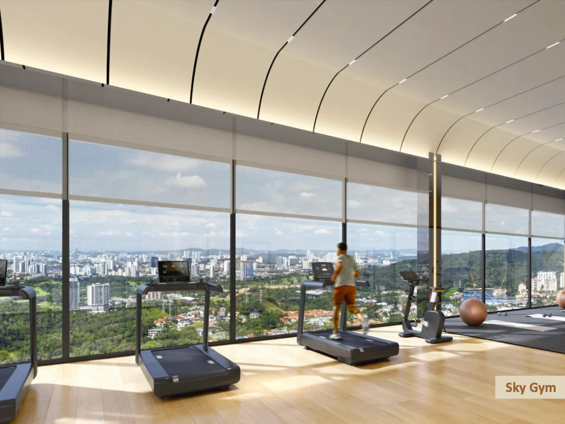 Sky Gym